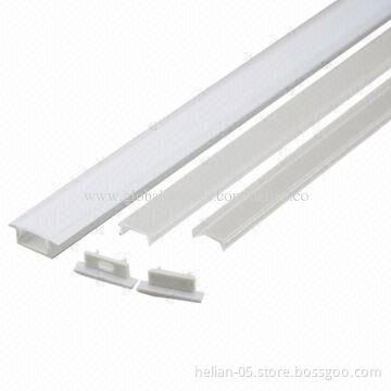 New Arrival Extrusion Aluminum Profiles for LED Strip Light
